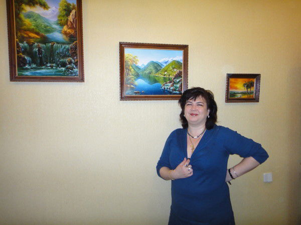 Татьяна Фиалковская