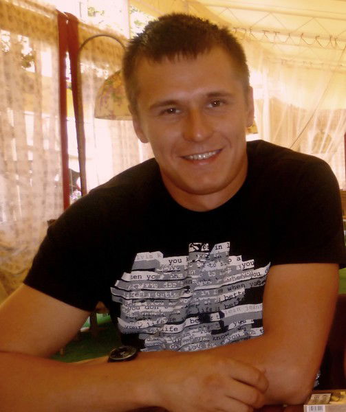 Артем Намаев