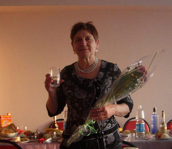 Александра Кошеварова