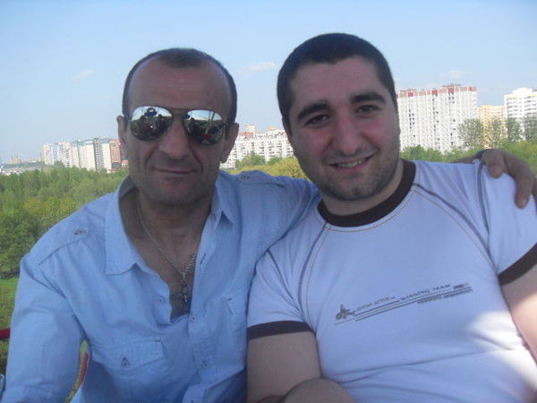 Роберт Сиреканян