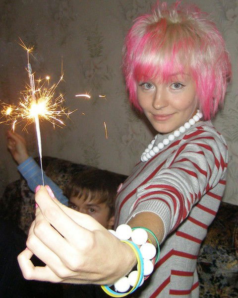 Юлия Вологдина