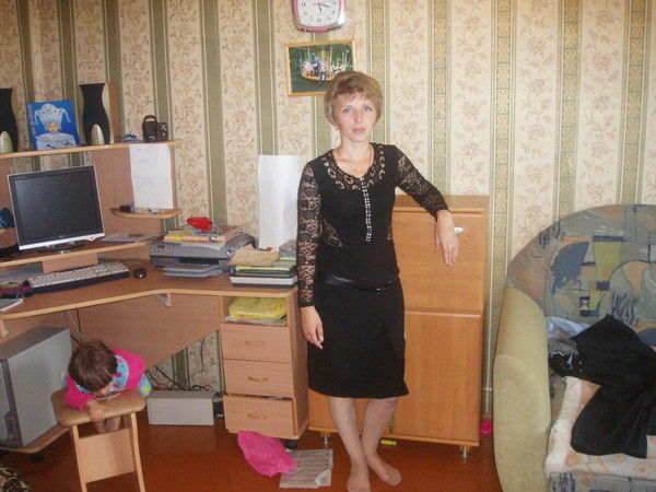 Инга Растегаева