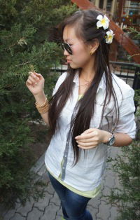 Евгения Ким