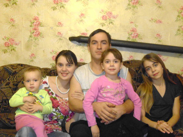 Виктор Комаров