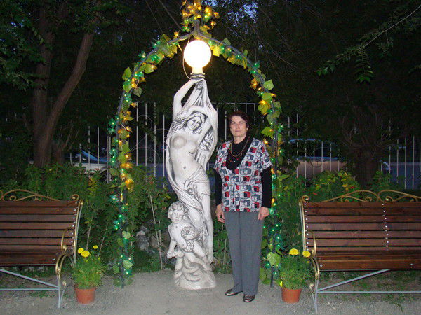 Нелли Петрунина