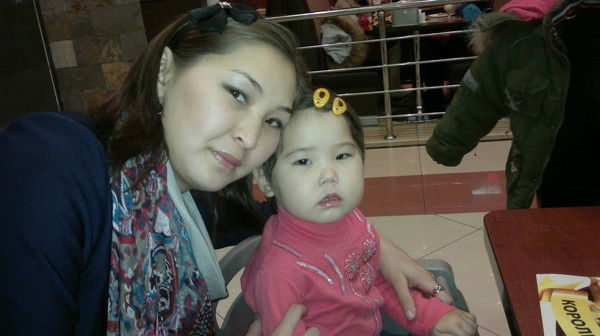 Эля Бектурганова