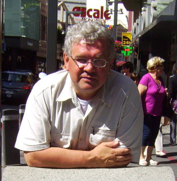 Евгений Кокшаров