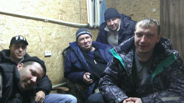 Сергей Мигунов