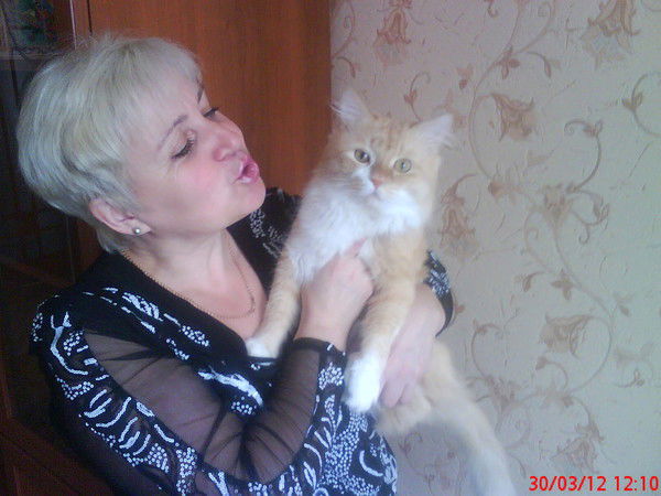 Ольга Лаврентьева