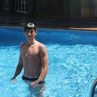 Антоха Сергеев