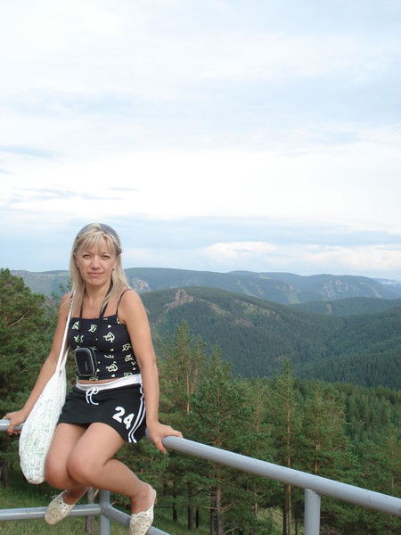 Наталья Петрик