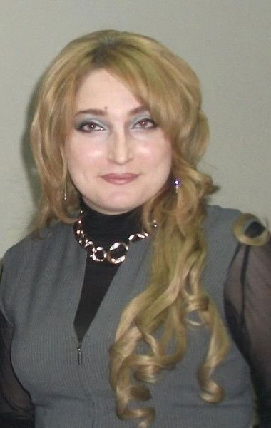 Людмила Черепанова