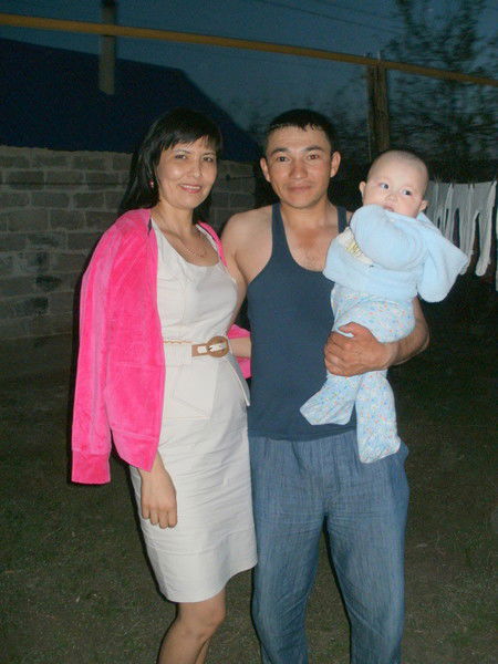 Нурбек Ескалиев