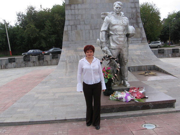 Алеся Блохина