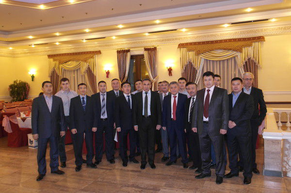 Алматай Жумагазиев