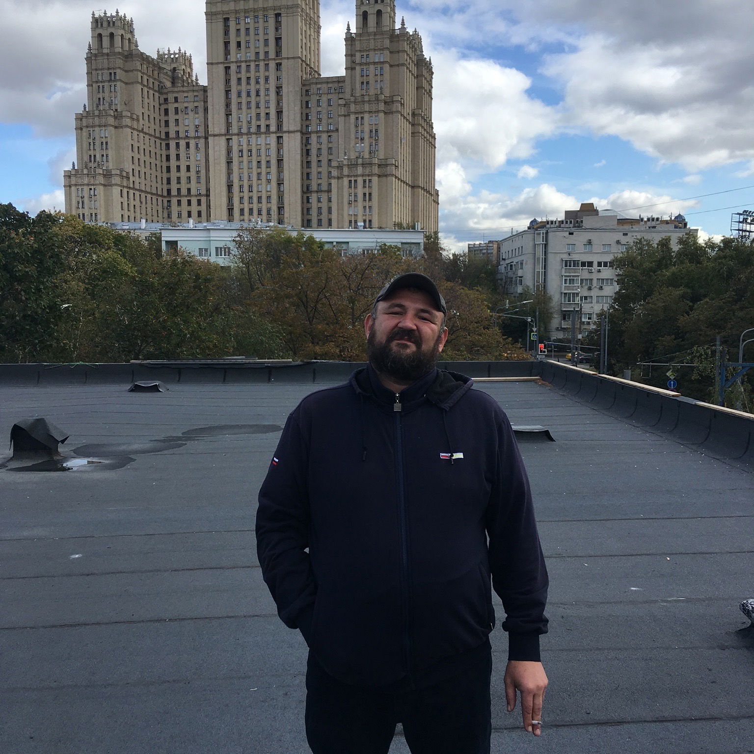 Владимир Овчаренко