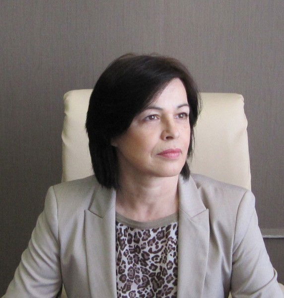 Тамара Горенко