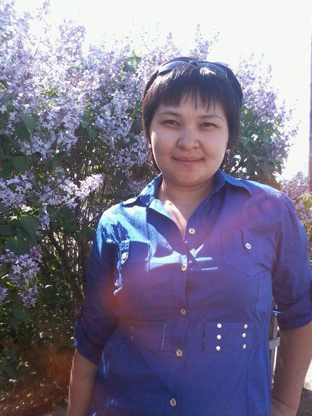 Булюкбаева Динара