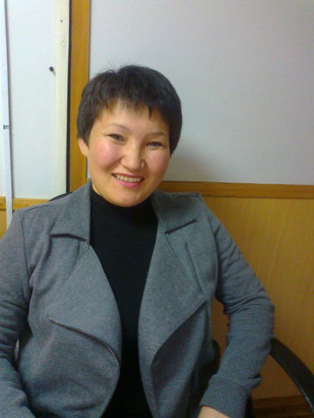 Айман Копабаева