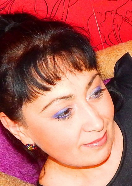 Светлана Воеводина