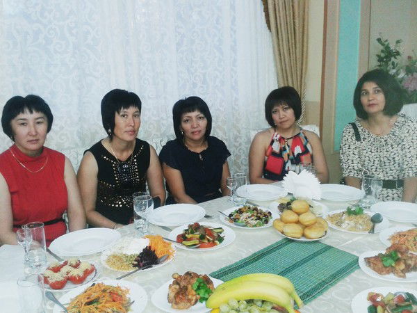 Зауреш Мухамеджанова