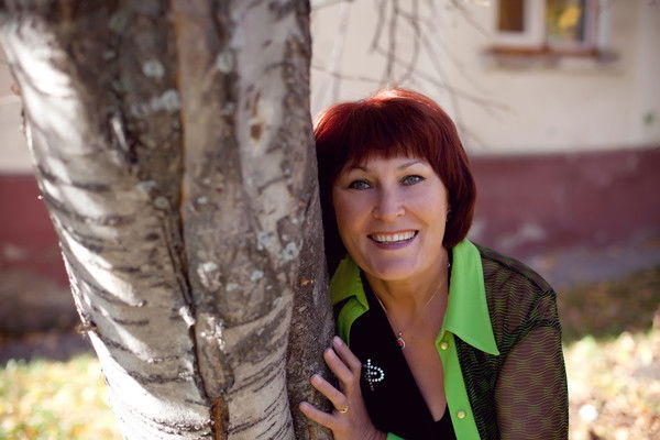 Светлана Канакова