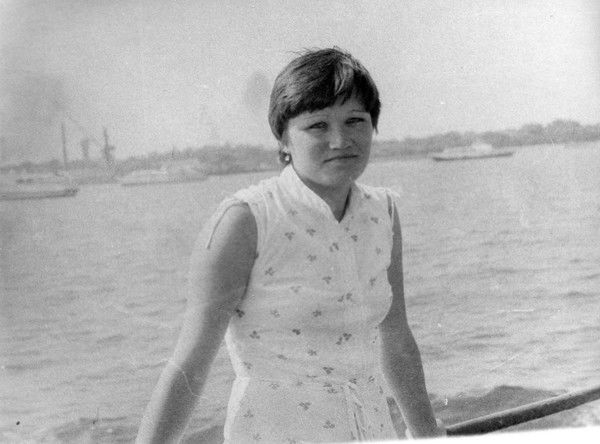 Светлана Дербенева