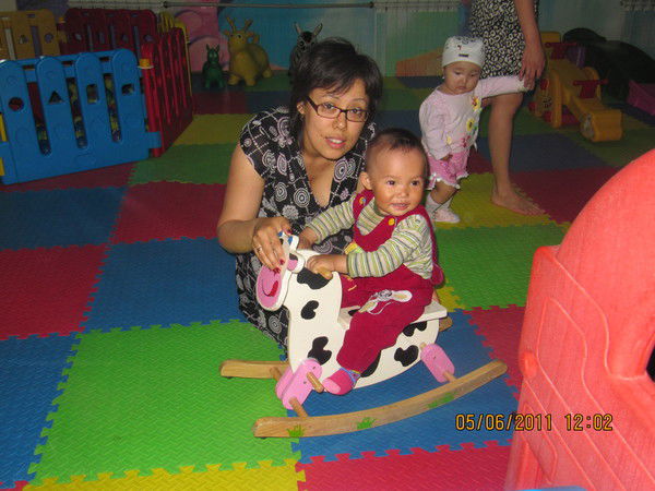 Айжан Касенова