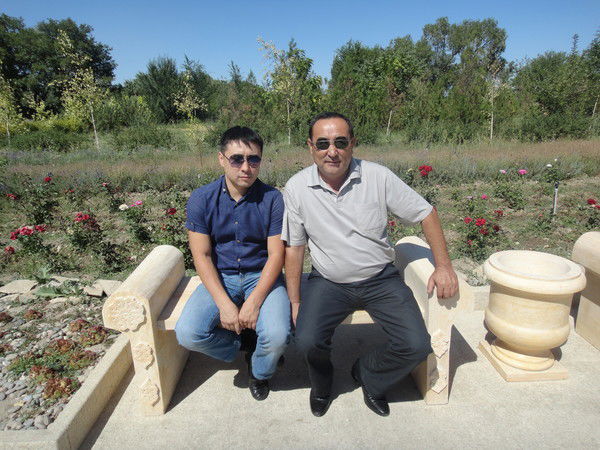 Маулен Жантасов