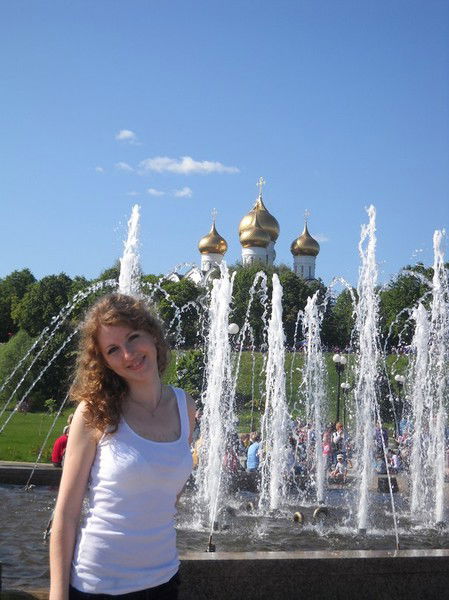 Наталья Шведова