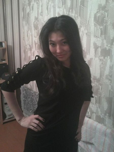 Акгуль Амангельдинова