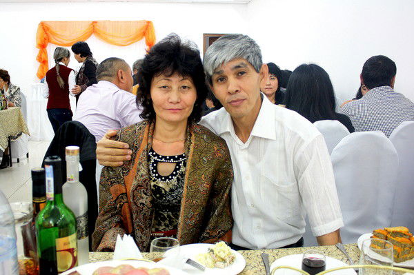 Бактагуль Куандыкова