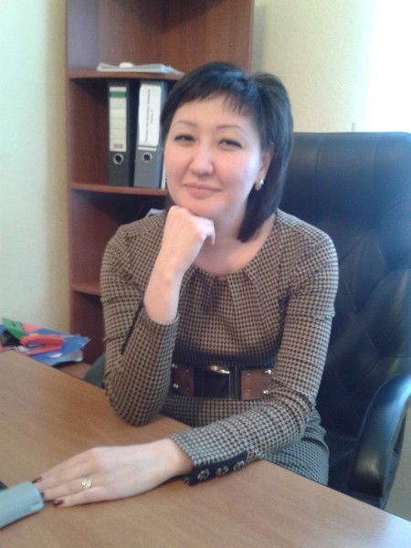 Жанна Картмамбетова