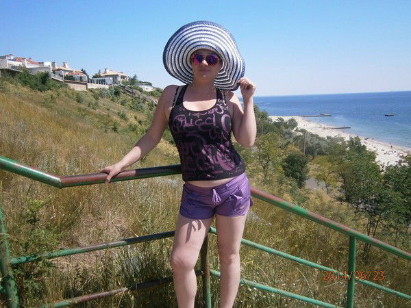 Оксана Тращенко