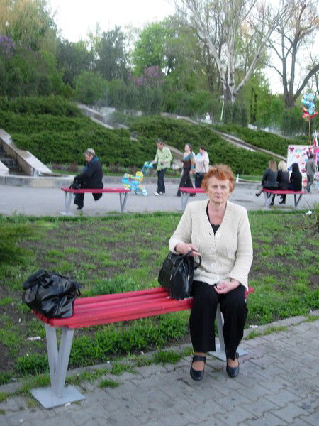 Елисеева Вера