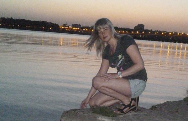 Людмила Рыбина