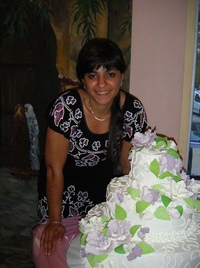 Кристинэ Чилингарян