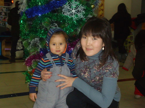 Сауле Мусабаева