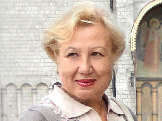 Любовь Пиданова