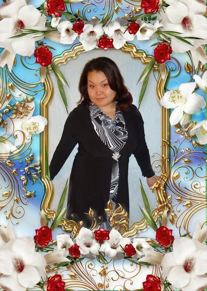 Светлана Митина(Ким)