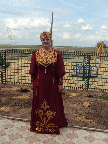 Наталья Гнутова