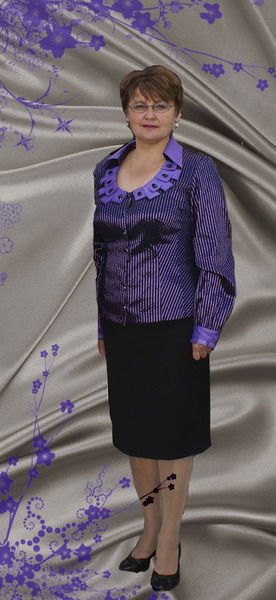 Ирина Никитина