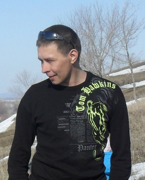 Сергей Красильников