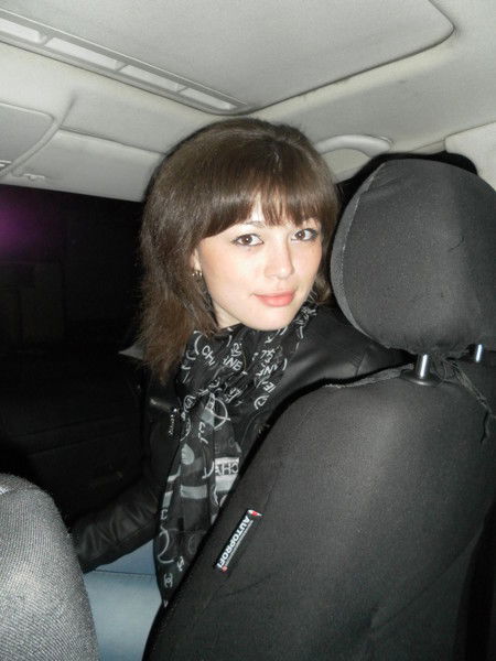 Галя Закревская