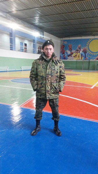 Алмас Тохашев