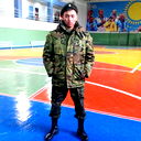 Алмас Тохашев