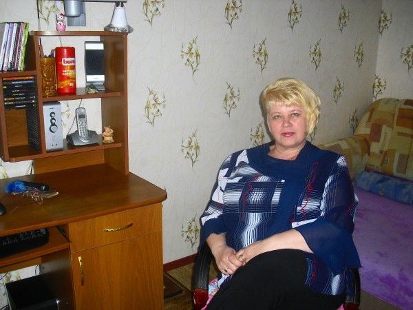 Лариса Горностаева