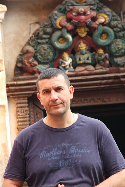 Дмитрий Сабанцев