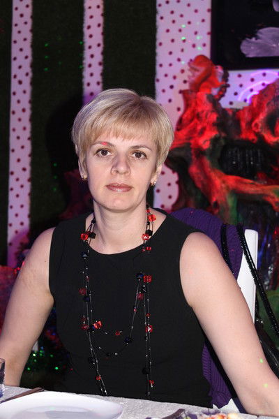 Марина Гавина