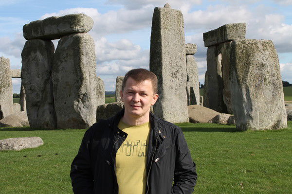 Виталий Довбий